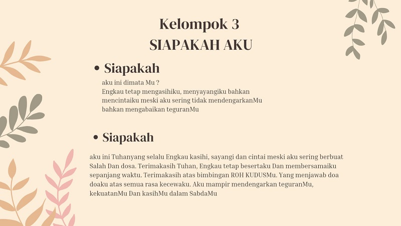 kelompok 3 PAKAI
